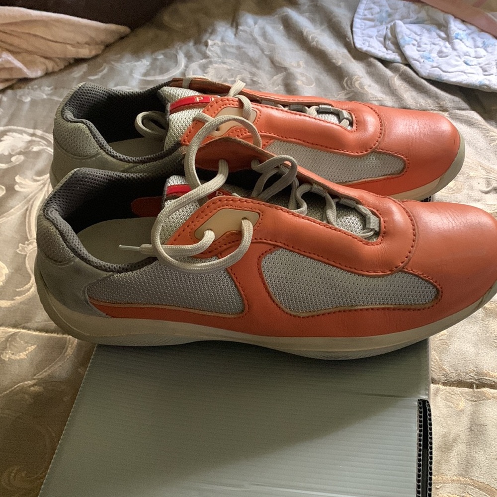 Prada America cup vintage - Picture 3 of 5